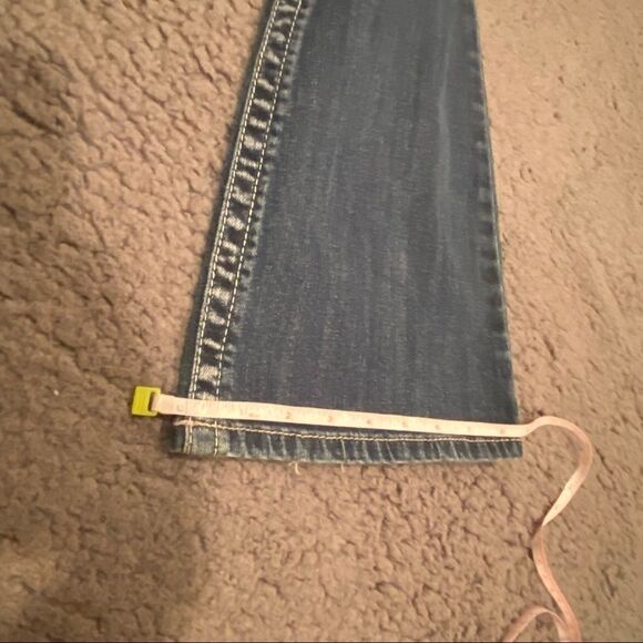 Silver Suki Boot Cut Jeans Sz 29 woman’s - Picture 9 of 14